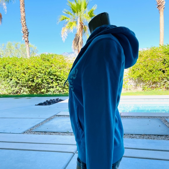 BIG BEAR California HOODIE JACKET Large - Picture 7 of 12